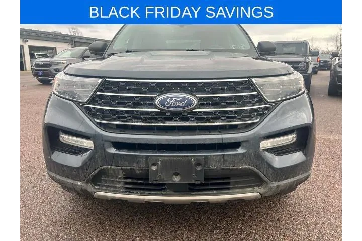 $27395 : Ford Explorer 2022 AWD XLT 4 image 9