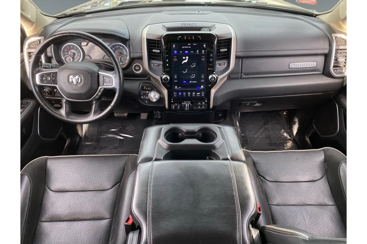 $39481 : Ram 1500 2021 4x4 Laramie 4d image 10