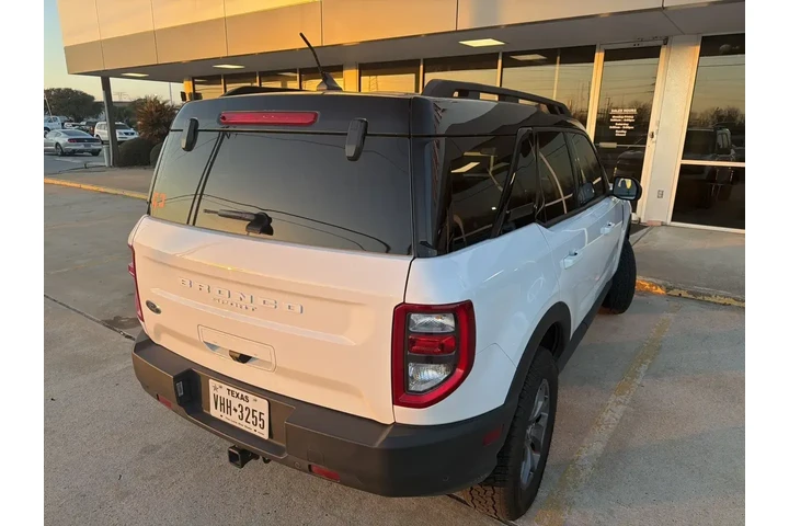 $32751 : Ford Bronco Sport 2024 AWD B image 8