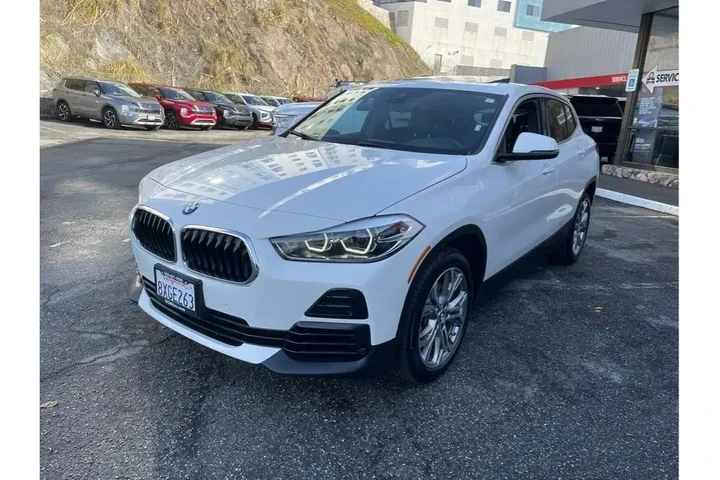 $19998 : BMW X2 2022 sDrive28i 4dr Sp image 5