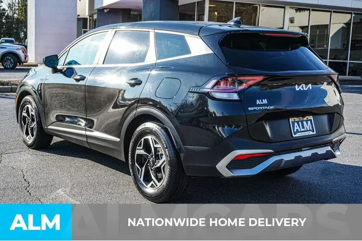 $18420 : Kia Sportage 2024 LX 4dr SUV image 5