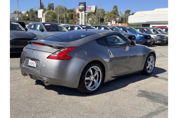 $18993 : Nissan 370Z 2011 Touring 2dr image 9