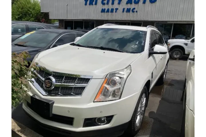 $9550 : 2011 SRX Luxury Collection image 4