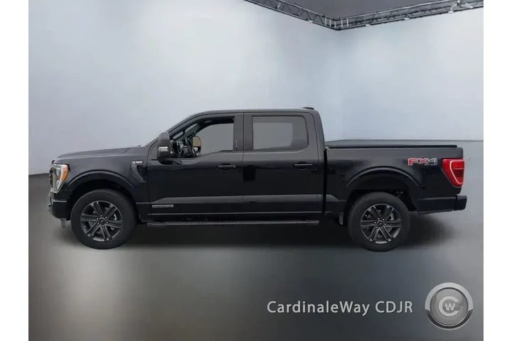 $38374 : Ford F-150 2022 4x4 Limited image 5