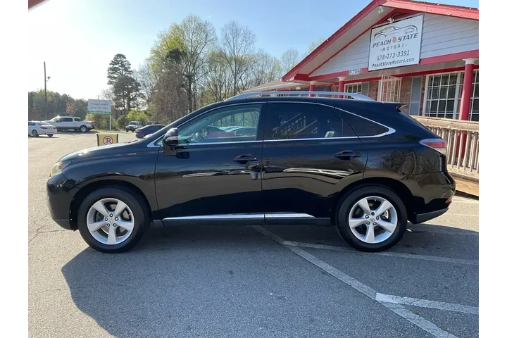 $16485 : Lexus RX 350 2015 4dr SUV image 8