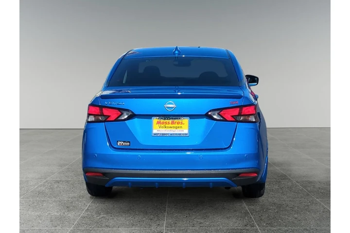 $19900 : Nissan Versa 2023 SR 4dr Sed image 4