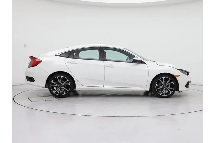 $21998 : Honda Civic 2020 Sport 4dr S image 7