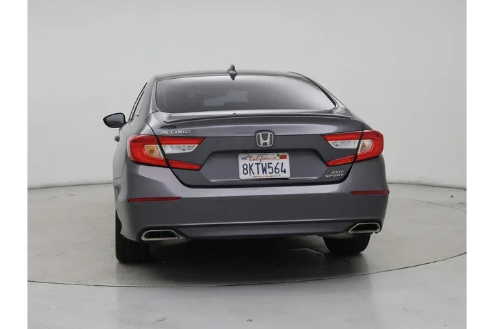 $20998 : Honda Accord 2019 Sport 4dr image 6