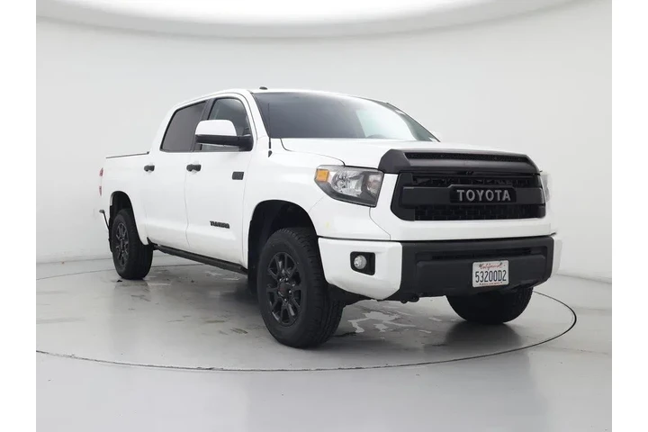 $36998 : Toyota Tundra 2017 4x4 TRD P image 1