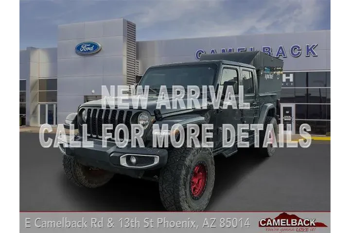 $28971 : Jeep Gladiator 2023 4x4 Spor image 1