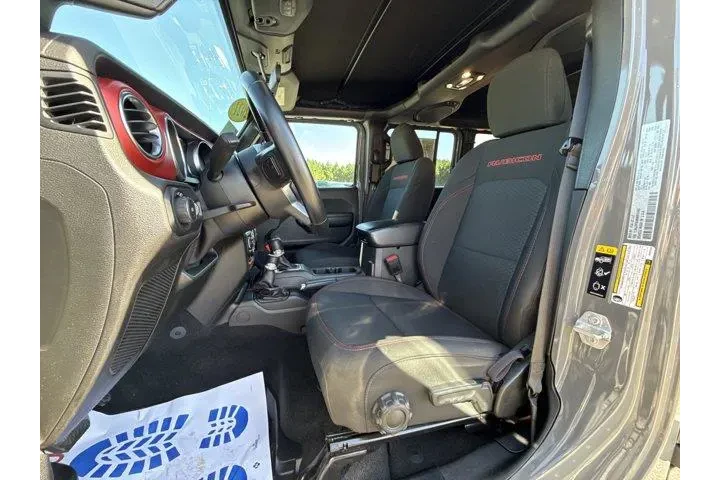 $36950 : Jeep Wrangler Unlimited 2021 image 10