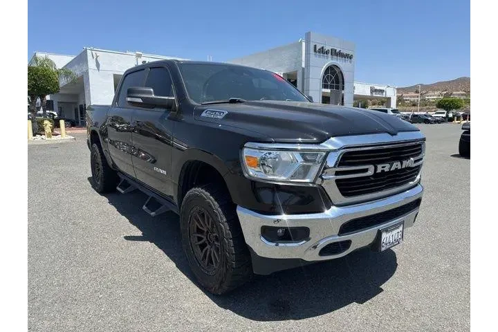 $27973 : Ram 1500 2021 4x2 Big Horn 4 image 4