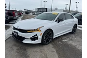 Kia K5 2021 GT-Line 4dr Seda en Madison