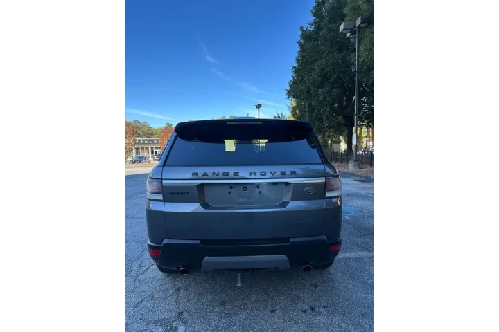 $11999 : 2014 Land Rover Range Rover S image 10