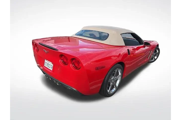$29500 : Chevrolet Corvette 2007 2dr image 3