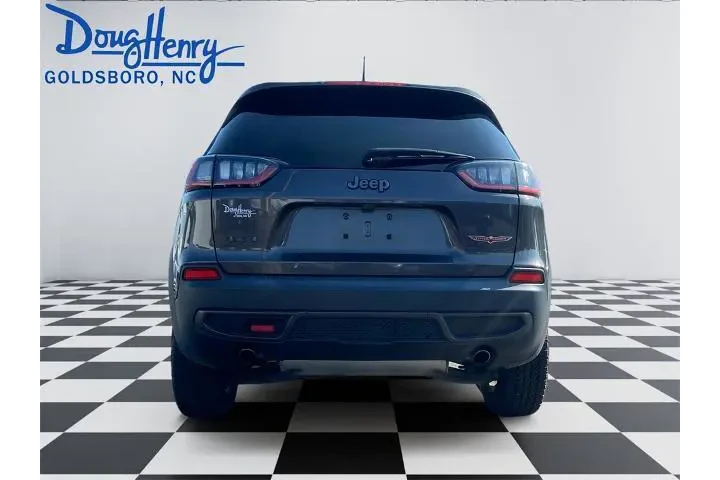 $23995 : Jeep Cherokee 2022 4x4 Trail image 4