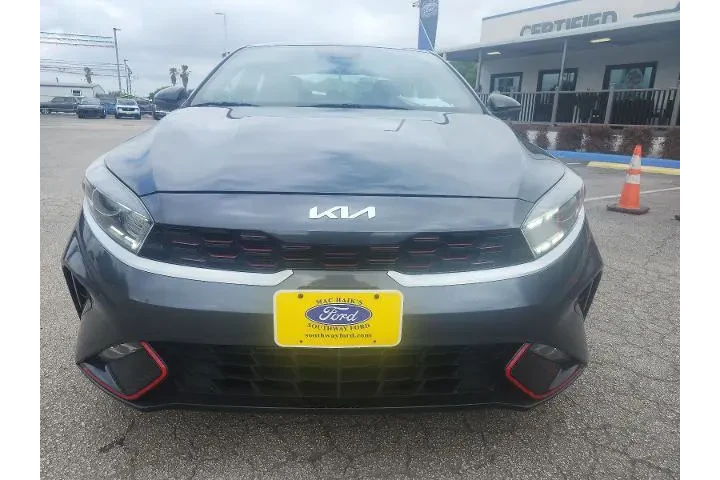 $17998 : Kia Forte 2022 GT-Line 4dr S image 8