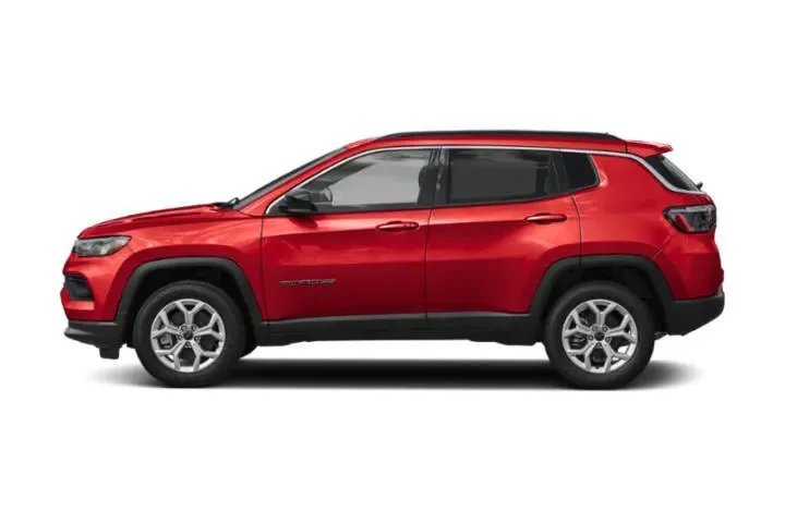 $23377 : Jeep Compass 2025 4x4 Latitu image 2