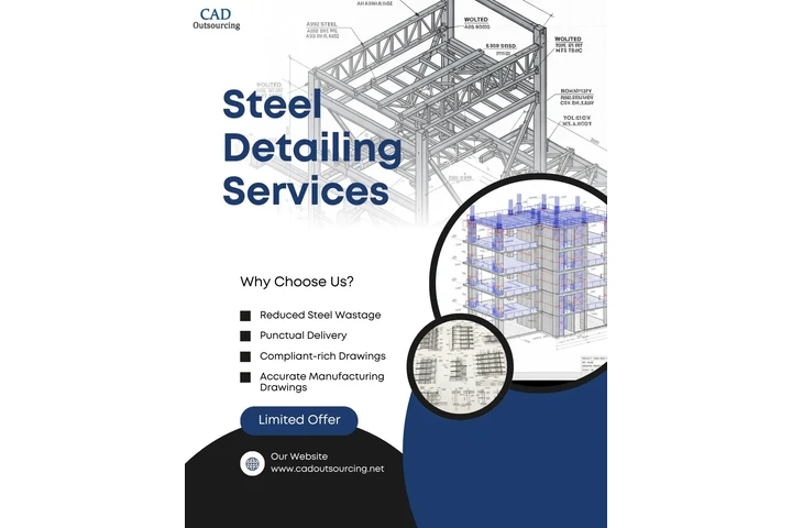 Steel Detailing Services image 1