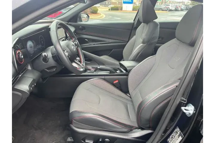 $21964 : Hyundai ELANTRA 2023 N Line image 10