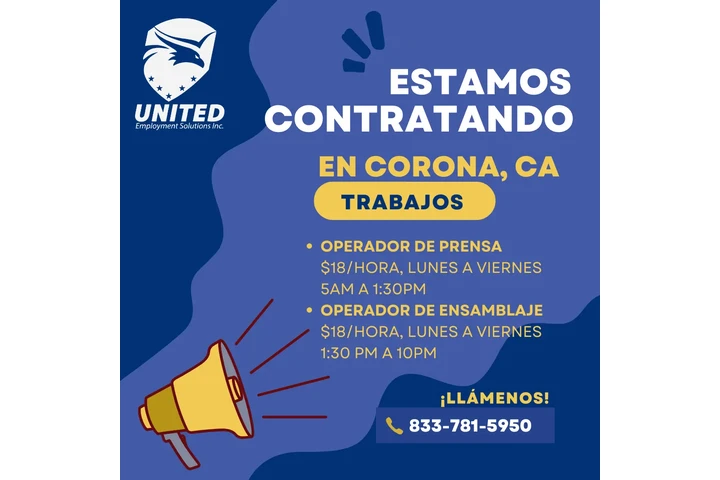 OPERADOR DE PRENSA image 1