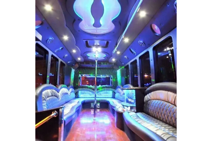 Party bus special image 10