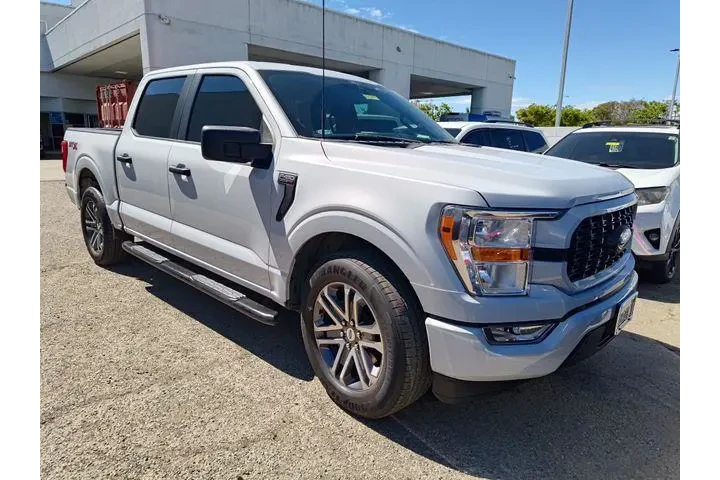 $28550 : Ford F-150 2021 4x2 XL 4dr S image 1