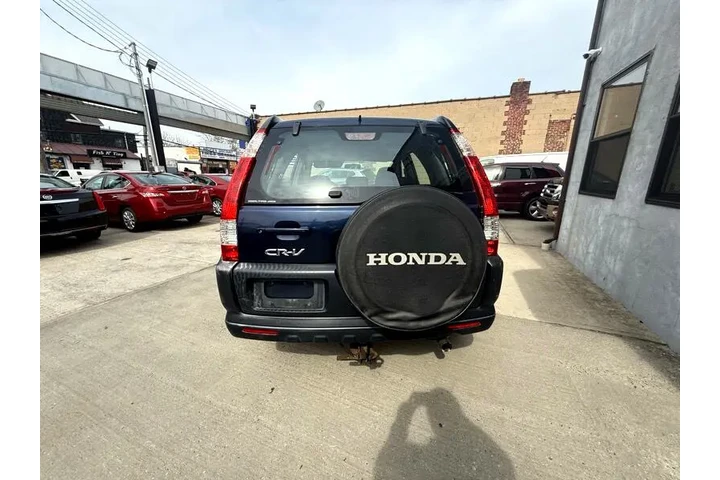 $5695 : 2006 CR-V LX 4WD AT image 5