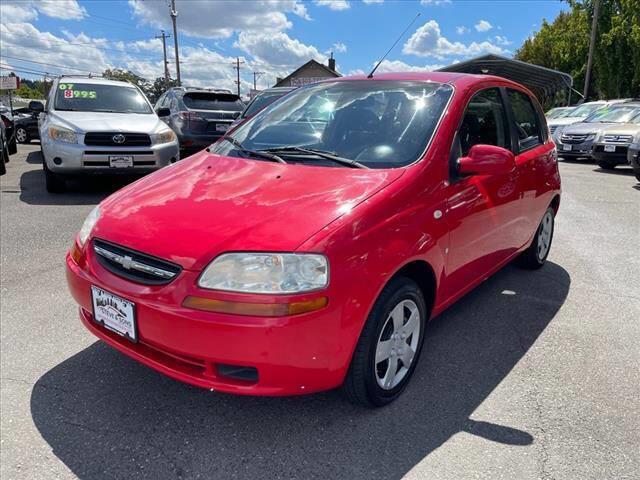 $3995 : 2008 Aveo Aveo5 LS image 5