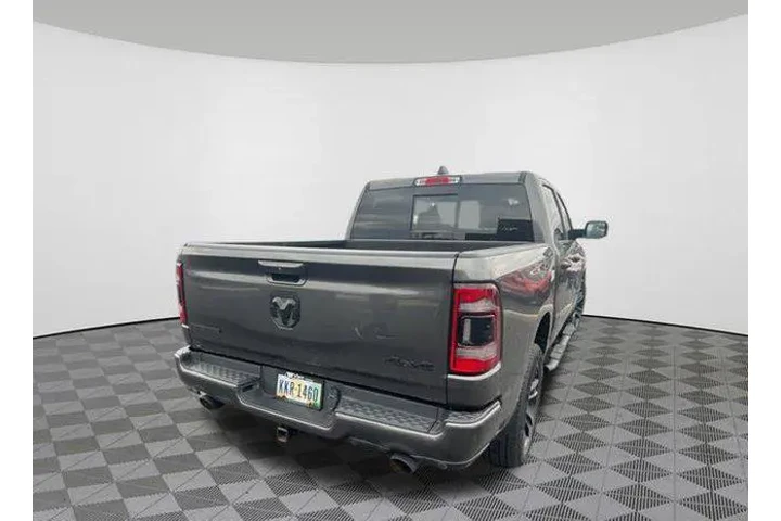 $34246 : Ram 1500 2021 4x4 Big Horn 4 image 10