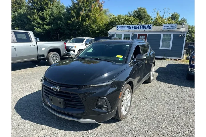 $19999 : Chevrolet Blazer 2019 AWD LT image 3