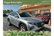 $24995 : 2024 Tucson SEL thumbnail