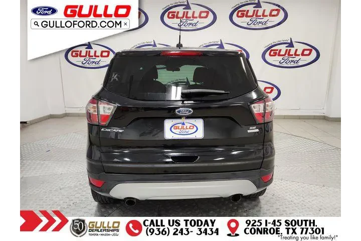 $8991 : Ford Escape 2017 SE 4dr SUV image 6