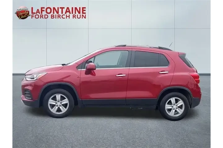 $12256 : Chevrolet Trax 2020 AWD LT 4 image 4