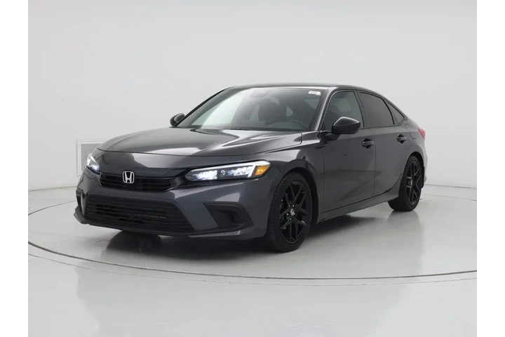 $25998 : Honda Civic 2024 Sport 4dr S image 4