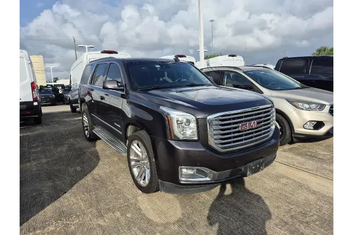$23206 : GMC Yukon 2018 4x2 SLT 4dr S image 2