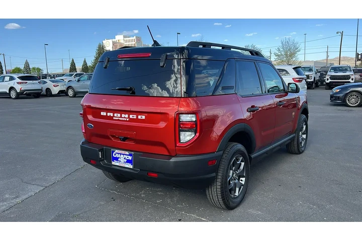 $25984 : Ford Bronco Sport 2022 AWD B image 5