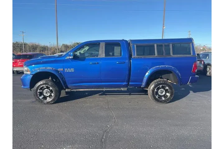 $17495 : Ram 1500 2016 4x4 Sport 4dr image 6