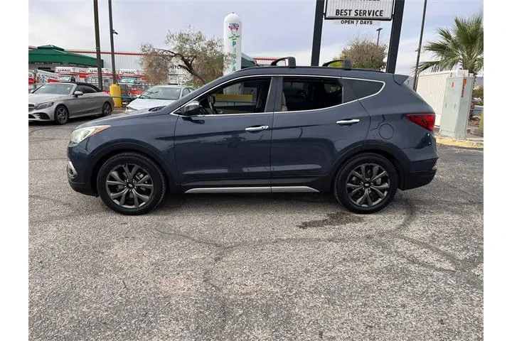 $13385 : Hyundai SANTA FE Sport 2017 image 4