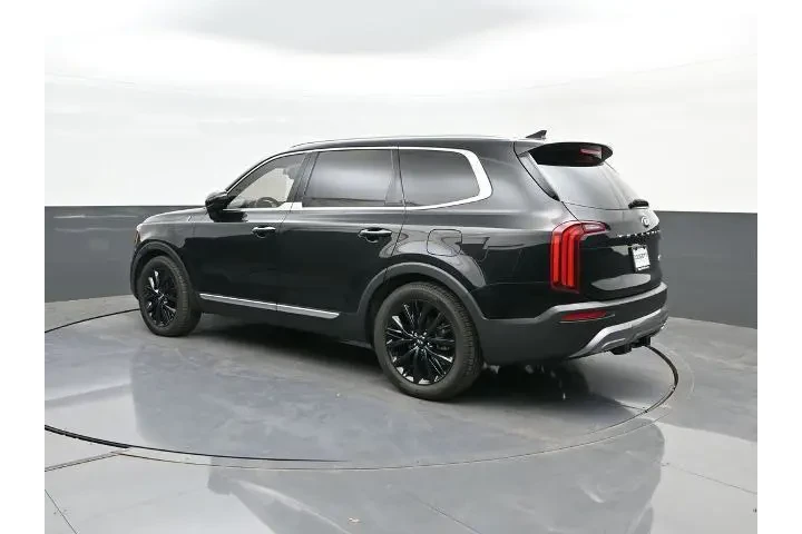 $26991 : Kia Telluride 2021 AWD SX 4d image 5