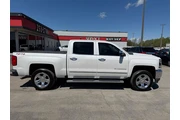 2016 Silverado 1500 4WD Crew en Lexington