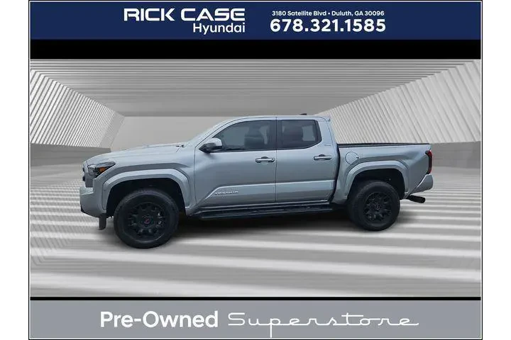 $33991 : Toyota Tacoma 2024 4x2 SR5 4 image 1
