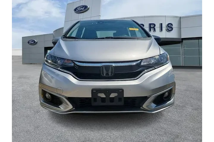 $14688 : Honda Fit 2019 EX-L 4dr Hatc image 2
