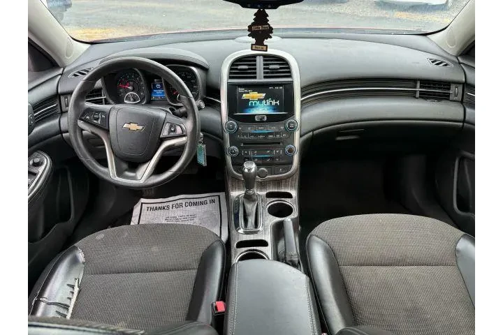 $9900 : Chevrolet Malibu 2014 LT 4dr image 7