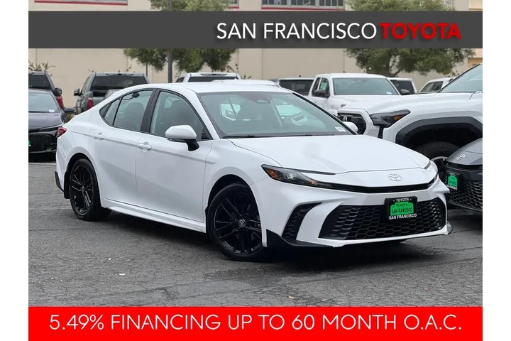 $29988 : Gold Certified2025 Camry SE image 7