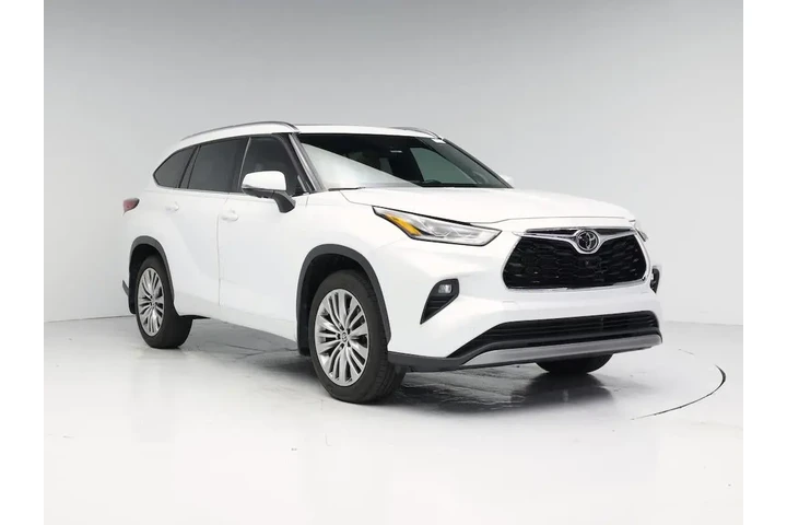 $39998 : Toyota Highlander 2023 Plati image 1
