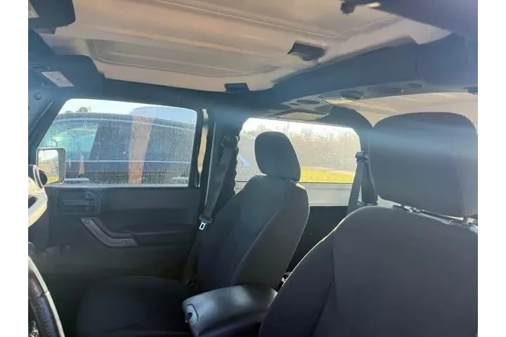 $19400 : Jeep Wrangler JK 2018 4x4 Wi image 7