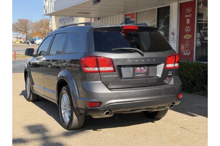 $11999 : 2017 Journey SXT image 7