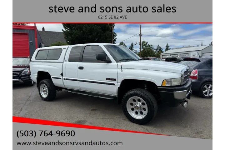 $24900 : 1999 Ram 2500 Laramie SLT image 2