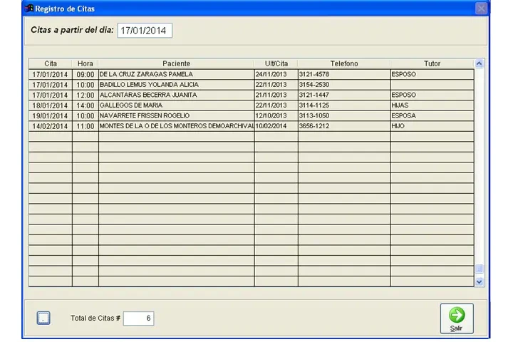 Software para Médicos image 2